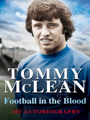 cover image of Football in the Blood